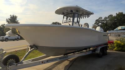 BOATZON | Sea Pro 262 Offshore DLX 2027