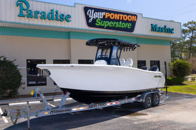 BOATZON | Sea Pro 262 Offshore SPORT 2025