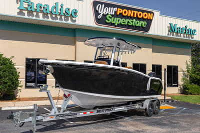 BOATZON | Sea Pro 262 Offshore SPORT 2026
