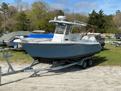 BOATZON | Sea Pro 262 TT DLX 2024