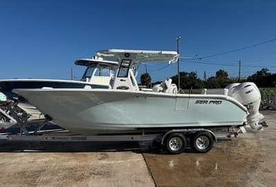 BOATZON | Sea Pro 265FLX 2027 BOATZON | Sea Pro 265FLX 2027