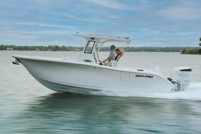 BOATZON | Sea Pro 265FLX Sandbar 2026