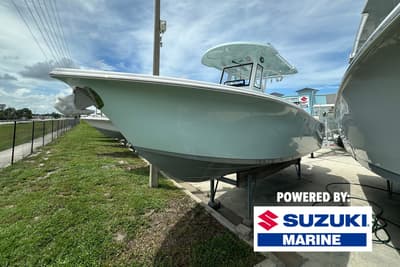 BOATZON | Sea Pro 265FLX Sandbar 2027