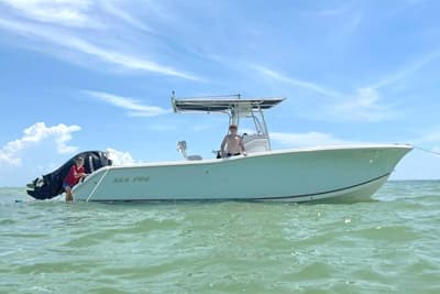 BOATZON | Sea Pro 270 Center Console 2007