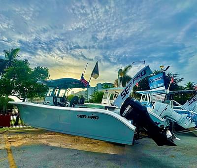 BOATZON | Sea Pro 292 DLX 2026 BOATZON | Sea Pro 292 DLX 2026