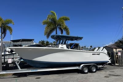 BOATZON | Sea Pro 292 DLX 2026
