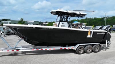 BOATZON | Sea Pro 292 Offshore 2025