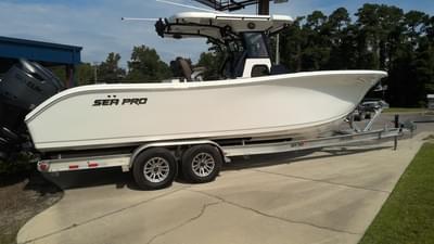 BOATZON | Sea Pro 292 Offshore 2026