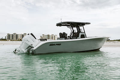 BOATZON | Sea Pro 292 Offshore 2027 BOATZON | Sea Pro 292 Offshore 2027
