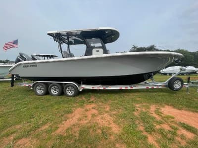 BOATZON | Sea Pro 320 DLX 2023