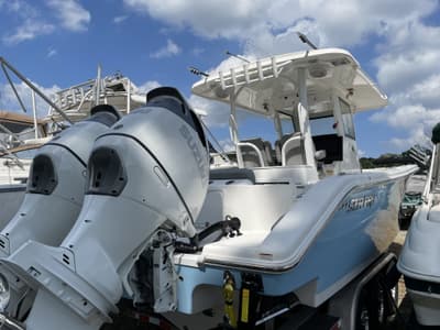 BOATZON | Sea Pro 320 DLX 2023