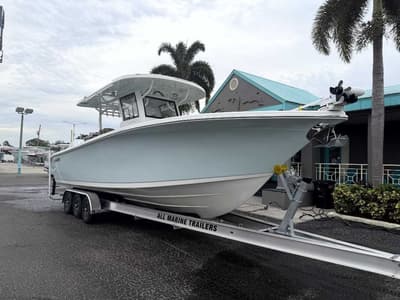 BOATZON | Sea Pro 320 DLX Center Console 2023 BOATZON | Sea Pro 320 DLX Center Console 2023