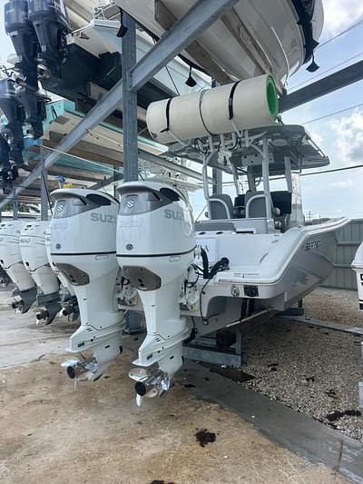 BOATZON | Sea Pro 320 DLX Center Console 2024 BOATZON | Sea Pro 320 DLX Center Console 2024