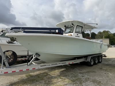 BOATZON | Sea Pro 320 DLX Offshore 2022