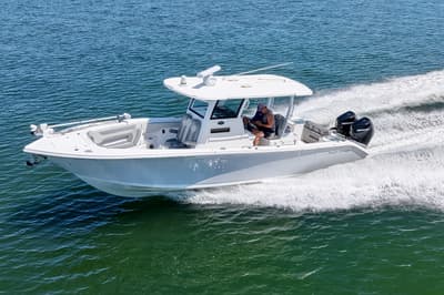 BOATZON | Sea Pro 320 DLX Offshore 2022