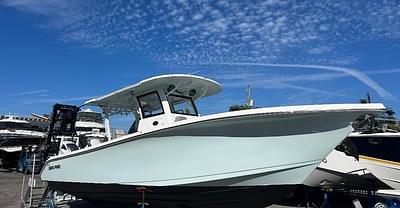 BOATZON | Sea Pro 322 2022