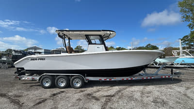 BOATZON | Sea Pro 322 Offshore 2025