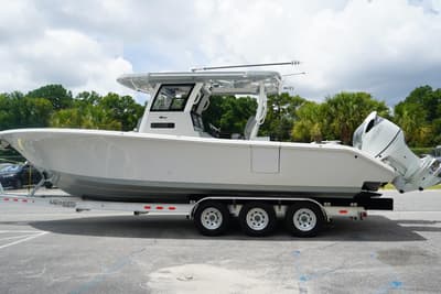 BOATZON | Sea Pro 322 Offshore 2024