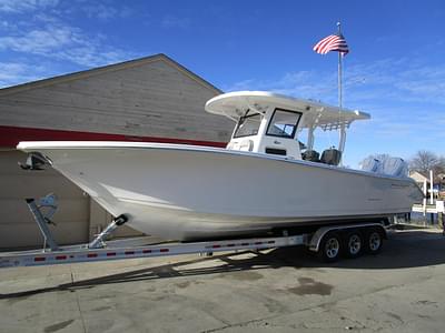 BOATZON | Sea Pro 322 Offshore 2024 BOATZON | Sea Pro 322 Offshore 2024