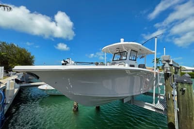 BOATZON | Sea Pro 322 Offshore 2024