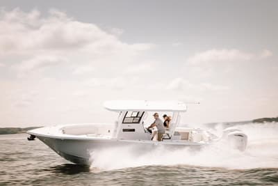 BOATZON | Sea Pro 322 Offshore 2026