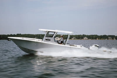 BOATZON | Sea Pro 322 Offshore 2027