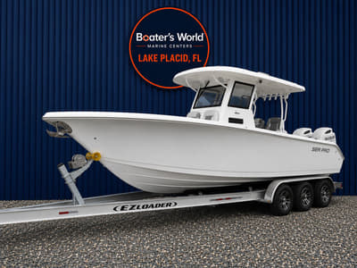 BOATZON | Sea Pro 322 Offshore 2027