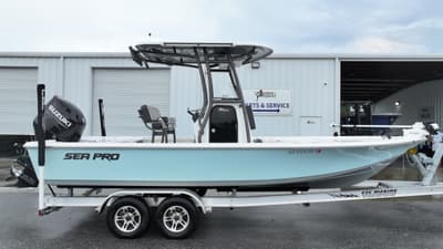 BOATZON | Sea Pro Bay 230 2025