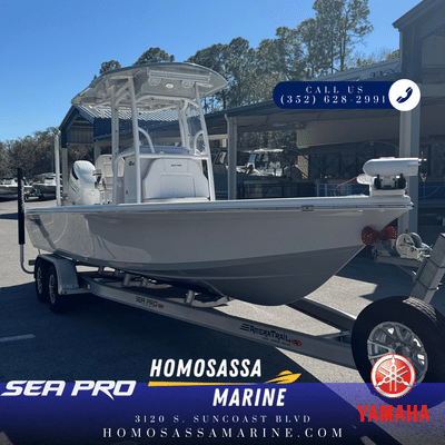 BOATZON | Sea Pro Bay 250 2025 BOATZON | Sea Pro Bay 250 2025