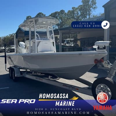 BOATZON | Sea Pro Bay 250 2025 BOATZON | Sea Pro Bay 250 2025