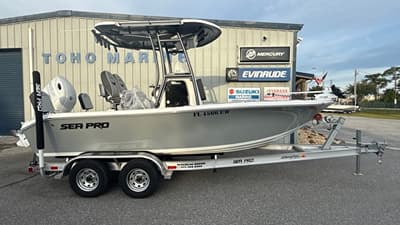 BOATZON | Sea Pro Center Console 202 2026