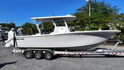 BOATZON | Sea Pro Offshore 322 DLX 2025