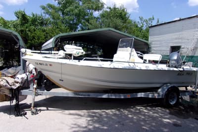 BOATZON | Sea Pro SV1900CC Bay Boat 2004