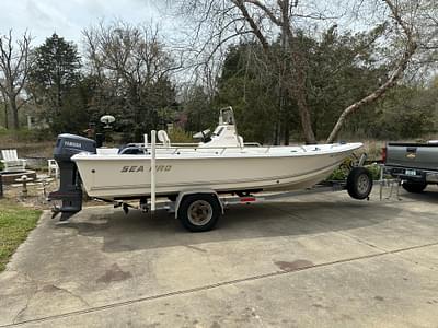 BOATZON | Sea Pro SV1900CC Bay Boat 2005