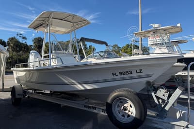 BOATZON | Sea Pro SV2100CC Bay Boat 2003