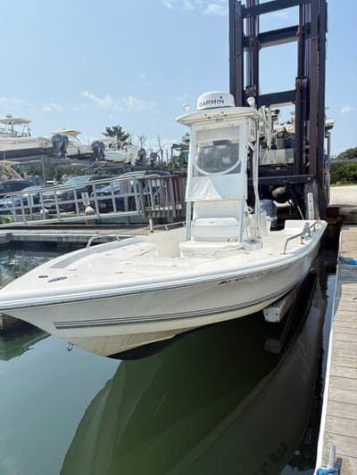 BOATZON | Sea Pro SV2100CC Bay Boat 2004