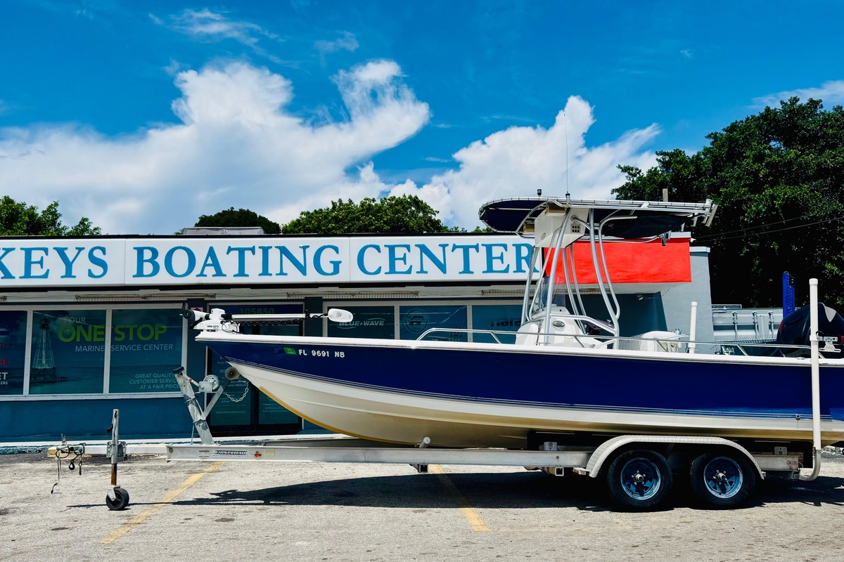 2006 Sea Pro SV2100CC Bay Boat - Sold Boat