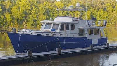BOATZON | Sea Ranger 45 Sea Ranger 1981