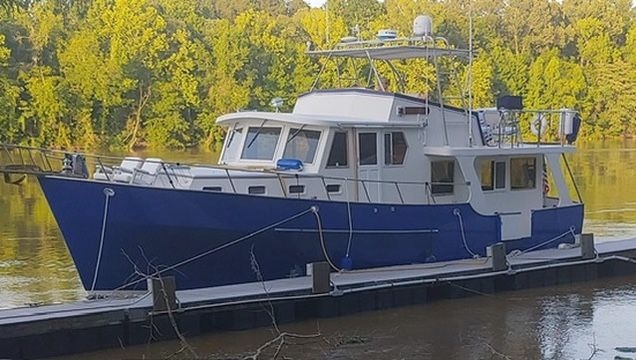 1981 Sea Ranger 45 Sea Ranger - Sold Boat