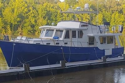 BOATZON | Sea Ranger 45 Sea Ranger 1981