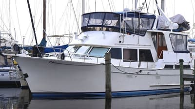 BOATZON | Sea Ranger 46 Sundeck Trawler 1998 BOATZON | Sea Ranger 46 Sundeck Trawler 1998