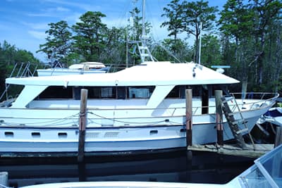 BOATZON | Sea Ranger MK II 1983