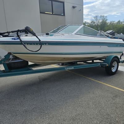 BOATZON | Sea Ray 160 BOWRIDER 1990