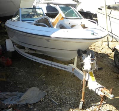 BOATZON | Sea Ray 170 1992