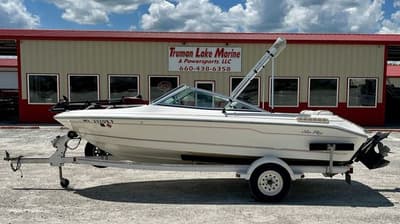 BOATZON | Sea Ray 170 BRLTD 1993