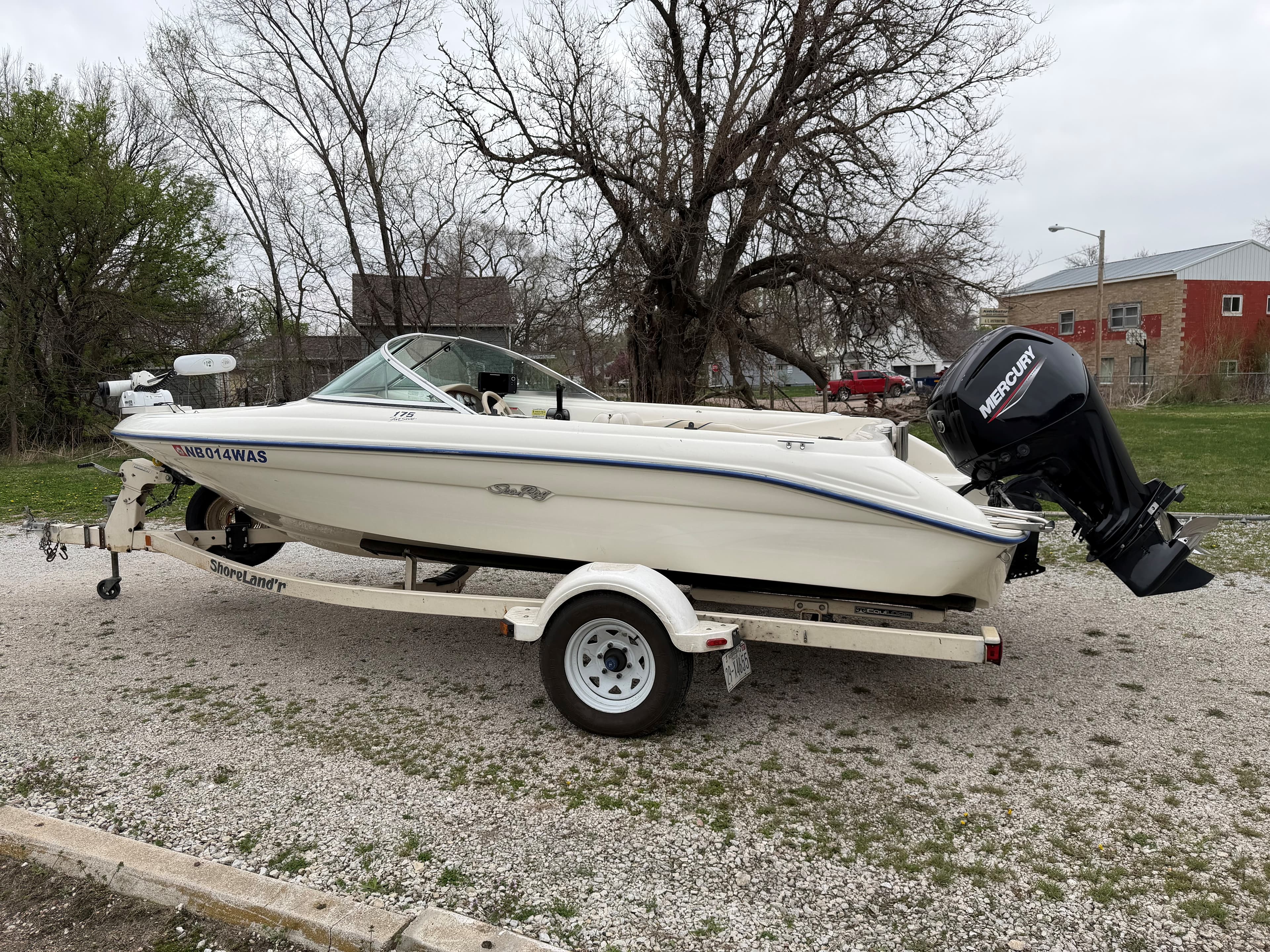 Sea Ray 175 1996