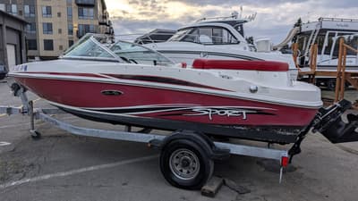 BOATZON | Sea Ray 175 2011