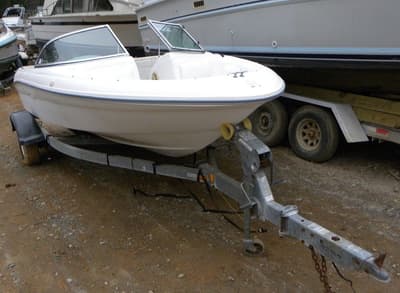 BOATZON | Sea Ray 175 BR Bowrider 1995