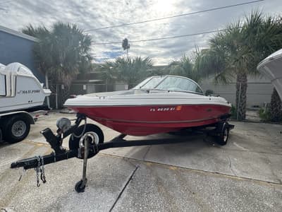 BOATZON | Sea Ray 175 sport 2007 BOATZON | Sea Ray 175 sport 2007