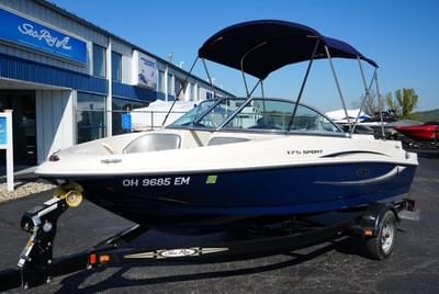 BOATZON | Sea Ray 175 Sport 2008